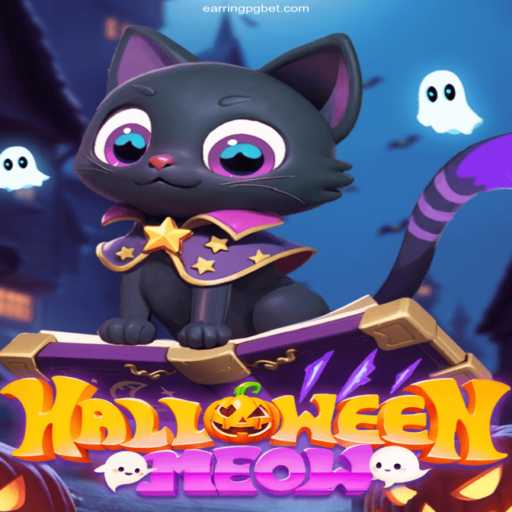 HalloweenMeow: The Spooktacular Game Experience at EARRINGPG.COM